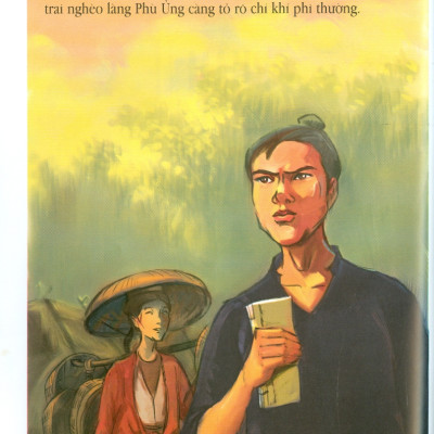 Tranh Truyện Lịch Sử Việt Nam - Phạm Ngũ Lão (Tái bản 2023)