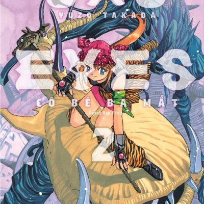 Sách - Combo Manga - 3x3 Eyes - Cô Bé Ba Mắt: Tập 1-5 (Bộ 5 Tập)