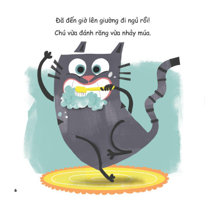 Sách Eq - Iq Giúp Trẻ Làm Chủ Cảm Xúc - Nghịch ngợm