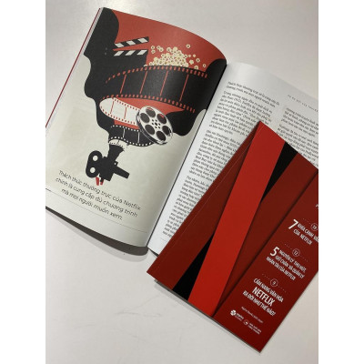 Netflix - Từ Cú Lật Đổ Hollywood Đến Đế Chế Phim Thống Trị Toàn Cầu - Bản Quyền