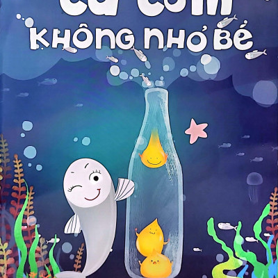 Hành Trình Biến Đổi: Cá Cơm Không Nhỏ Bé (Tái Bản 2022)
