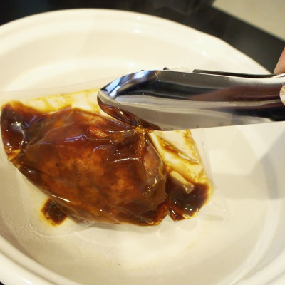 Kẹp gắp thực phẩm mini Echo Hand Fit 185mm - Hàng nội địa Nhật Bản, nhập khẩu chính hãng (#Made in Japan)