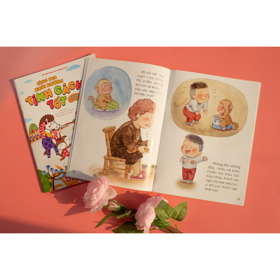 Cùng Con Nuôi Dưỡng Tính Cách Tốt - Con Muốn Nuôi Khỉ