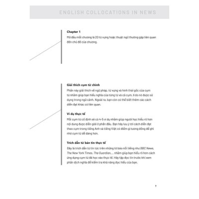 English Collocations In News - Đọc Tin Không “Vấp” - Bản Quyền