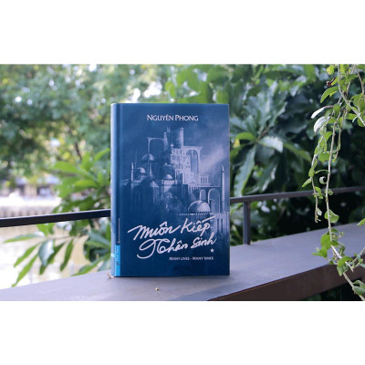 Sách - Muôn Kiếp Nhân Sinh - Bìa Cứng - Nguyên Phong