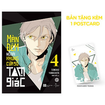 Màn Đêm Ngoài Khung Cửa Sổ Tam Giác (Tập 4)