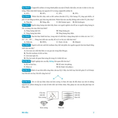 Sách - Hóa Học Nâng Cao Lớp 10 ( Biên Soạn Theo GDPT Mới )