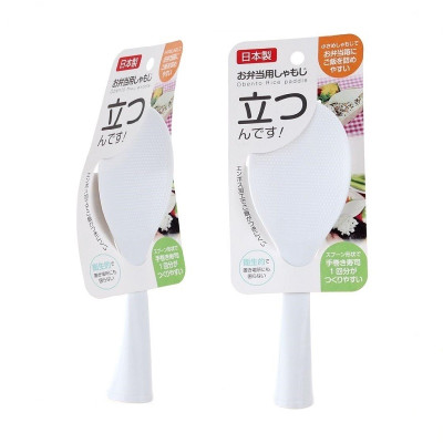 Muôi cơm kháng khuẩn dáng đứng Echo,không sản sinh ra các hoạt chất gây hại trong quá trình sử dụng - nội địa Nhật Bản