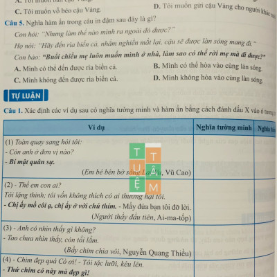 Sách - Củng cố và ôn luyện Ngữ Văn 8