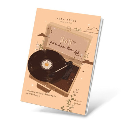 365 Bài Học Tâm Lý – Tập 1