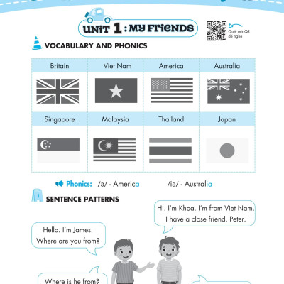 Big 4 - Bộ Đề Tự Kiểm Tra 4 Kỹ Năng Nghe-Nói-Đọc-Viết Tiếng Anh Lớp 4 - Tập 1 (Cơ Bản Và Nâng Cao)