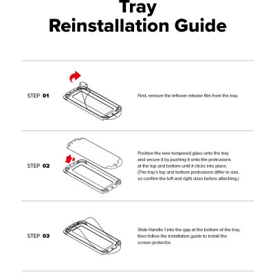 [Combo 2] Dán cường lực chống nhìn trộm cho Samsung Galaxy S25 Ultra RINGKE Easy Slide Privacy Tempered Glass - Hàng Chính Hãng