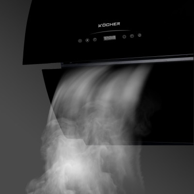 Máy hút mùi Kocher K-2080E (90CM) - Hàng Chính Hãng