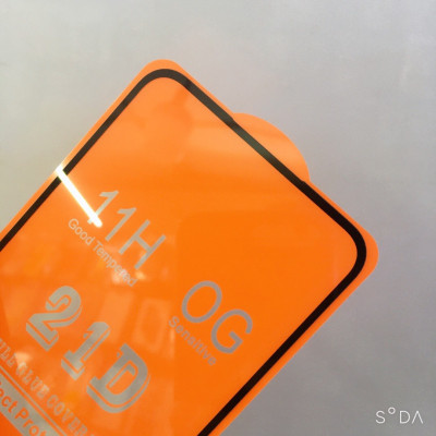 Kính cường lực cho Samsung A35 5G | A55 5G full màn hình 21D cao cấp( hàng chính hãng)