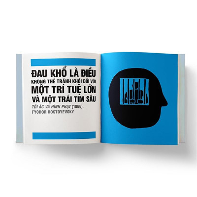 Văn Học - Khái Lược Những Tư Tưởng Lớn (Bìa Cứng) Tặng Kèm Bookmark nhatpham