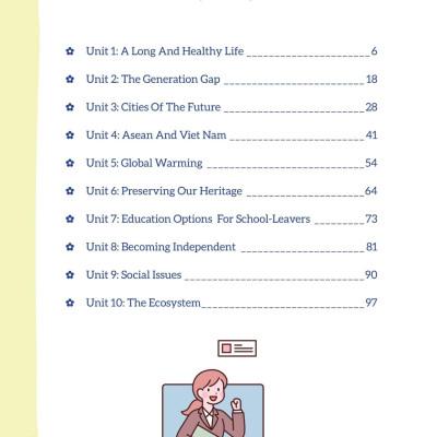 Sách - Takenote Tiếng Anh Lớp 11