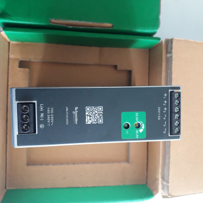 Bộ nguồn ABLS1A24050 Schneider 24DC 5A