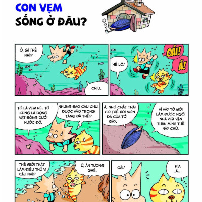 Sách - Quiz! Khoa Học Kì Thú - Động Vật (Tái Bản 2024)