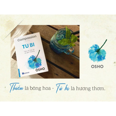 Sách - Combo Osho (8 quyển) - First News