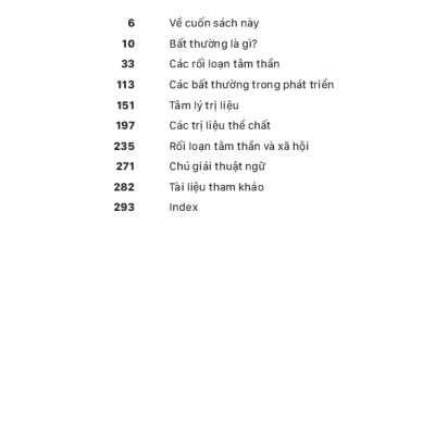 Tâm Lý Học Toàn Thư : Tâm Lý Học Bất Thường