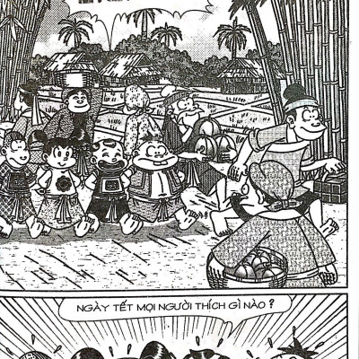 Thần Đồng Đất Việt 113 - Nét Chữ Cứu Người