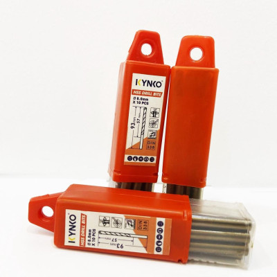 MŨI KHOAN INOX KYNKO HSS-M2-060 đường kính phi 6mm