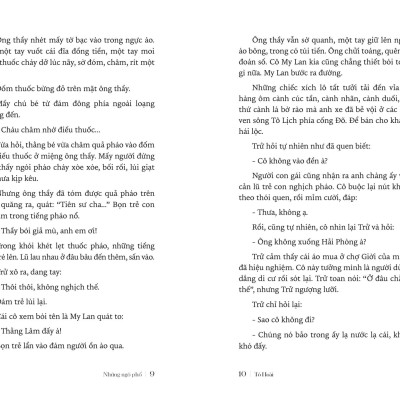 Sách - Kẻ Cướp Bến Bỏi