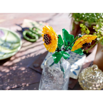 Đồ Chơi Lắp Ráp Hoa Hướng Dương LEGO FLOWER 40524 (191 chi tiết)