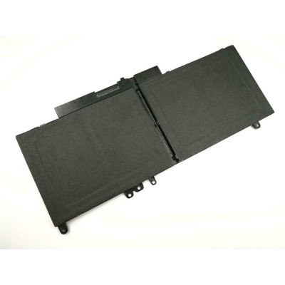 Pin Tương Thích Cho Laptop Dell Latitude E5250 E5270 E5450 E5550 E5570 - 62Wh 6Mt4T - Hàng Nhập Khẩu New Seal TEEMO PC TEBAT713