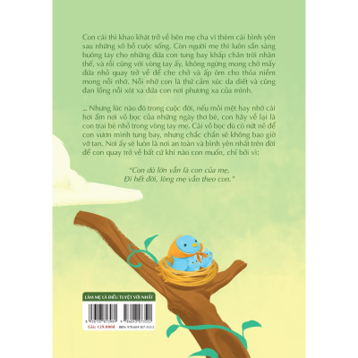 Sách - Làm Mẹ Là Điều Tuyệt Vời Nhất