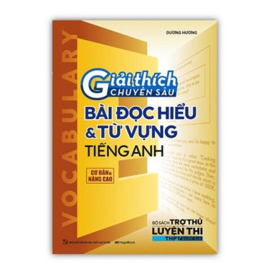 Sách - Combo Giải Thích Chuyên Sâu Ngữ Pháp - Bài Đọc Hiểu và Từ Vựng Tiếng Anh (MG)