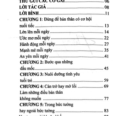 Sống Những Ngày Không Hối Tiếc