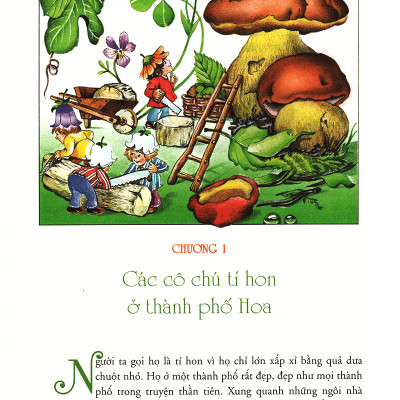  Chuyện Phiêu Lưu Của Mít Đặc Và Các Bạn - Bìa Mềm