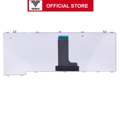 Bàn Phím Tương Thích Cho Laptop Toshiba Satellite M300 M305 - Hàng Nhập Khẩu New Seal TEEMO PC KEY950