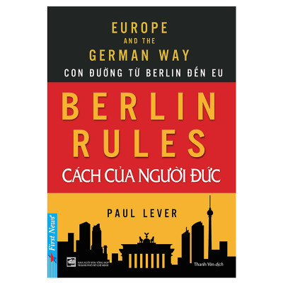 Combo 2 cuốn sách: Cẩm Nang Phương Pháp Sư Phạm + Berlin Rules - Cách Của Người Đức