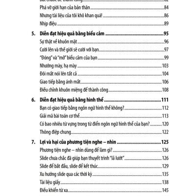 Kỹ Năng Thuyết Trình Hiệu Quả (Tái Bản 2023)