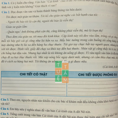 Sách - Củng cố và ôn luyện Ngữ Văn 8