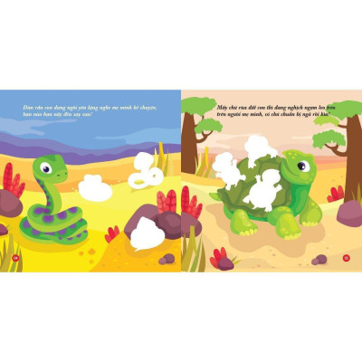 Sách - Bóc Dán Hình Động Vật Đáng Yêu - Animal Stickers - Tập 2 - Việt Thư