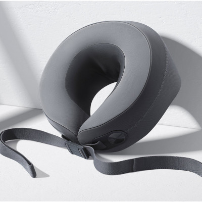 Gối massage cổ thông minh Xiaomi Mijia MJNKAM01SKS chườm ấm - Hàng nhập khẩu