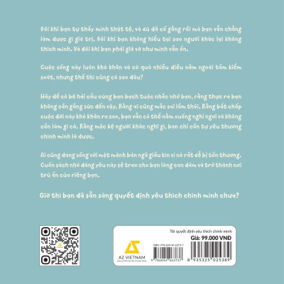 Tôi Quyết Định Yêu Thích Chính Mình