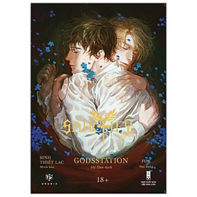 Sanctify - Tập 3 - Tặng Kèm Postcard