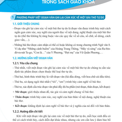 Giúp Em Viết Đoạn Và Bài Văn Hay Ngữ Văn 8 - MEGA