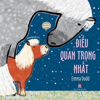 Sách - Thủ Thỉ Cùng Con - Điều Quan Trọng Nhất