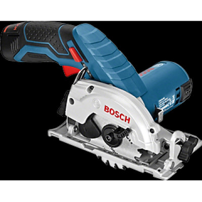 THÂN MÁY CƯA ĐĨA PIN 12V 85MM BOSCH GKS 12 V-LI SOLO - HÀNG CHÍNH HÃNG