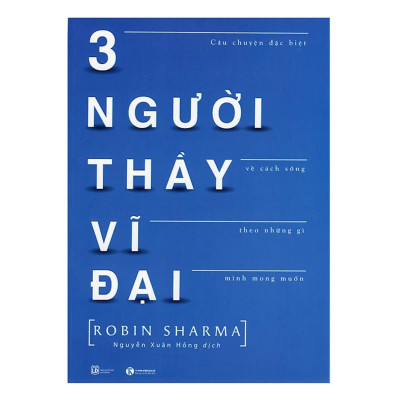 Combo 2Q: Suối Nguồn  + Ba Người Thầy Vĩ Đại 