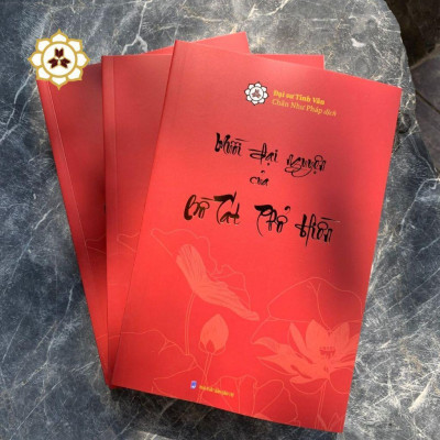 Sách - Mười Đại Nguyện Của Bồ Tát Phổ Hiền - Đại Sư Tinh Vân - Vĩnh Nghiêm Books