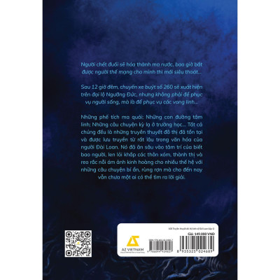 100 Truyền Thuyết Đô Thị Kinh Dị Đài Loan - Tập 1 - Bản Quyền