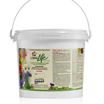 BỘT DƯỠNG HOA LONGLIFE SG CỦA ISRAEL (COMBO 5 KG) BÍ QUYẾT GIỮ HOA TƯƠI LÂU GẤP 2 LẦN DÀNH SHOP HOA BẢO QUẢN HOA CẮM BÌNH, HOA CẮM XỐP TƯƠI LÂU VÀ KHÔNG THAY HOA ĐỊNH KỲ THÁNG