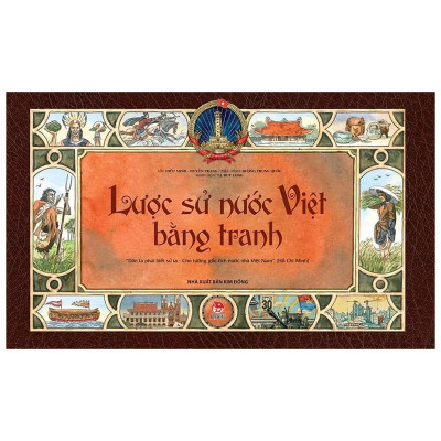 Sách - Bộ Quà Tết - Dành Cho Bé Trai