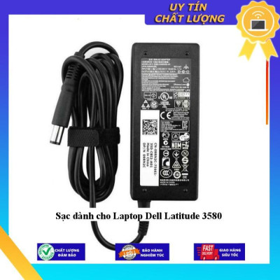 Sạc dùng cho Laptop Dell Latitude 3580 - Hàng Nhập Khẩu New Seal